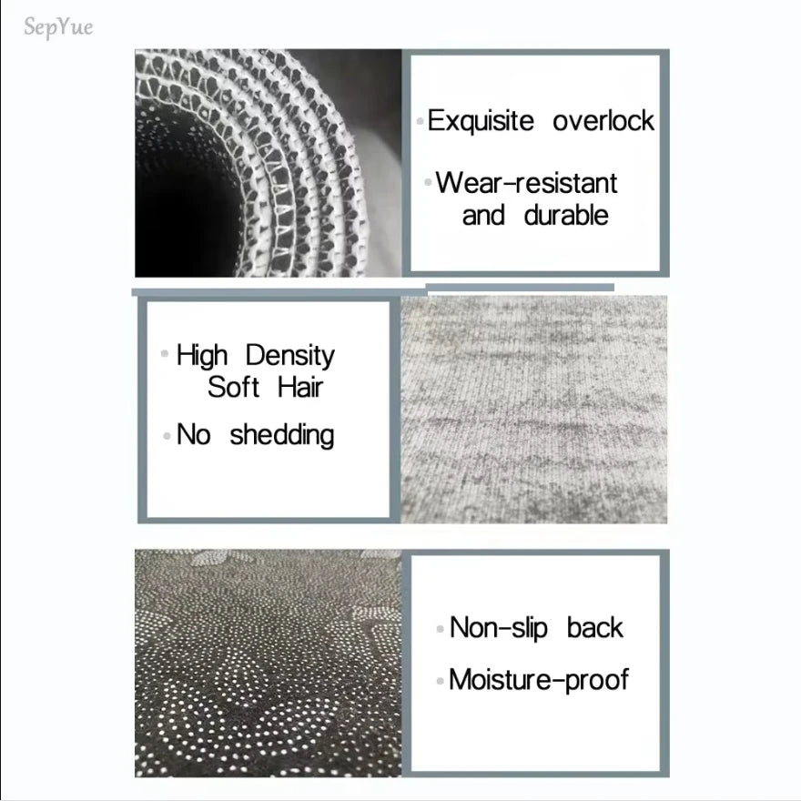 VIKAMA Room Carpets